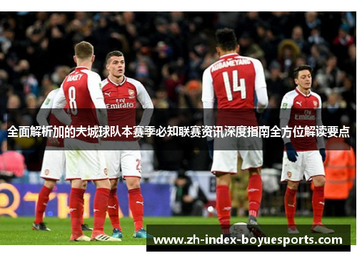 全面解析加的夫城球队本赛季必知联赛资讯深度指南全方位解读要点 全面解析加的夫城球队本赛季必知联赛资讯深度指南全方位解读要点