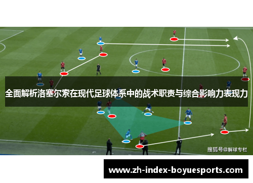 全面解析洛塞尔索在现代足球体系中的战术职责与综合影响力表现力 全面解析洛塞尔索在现代足球体系中的战术职责与综合影响力表现力
