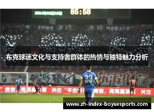 布克球迷文化与支持者群体的热情与独特魅力分析 布克球迷文化与支持者群体的热情与独特魅力分析
